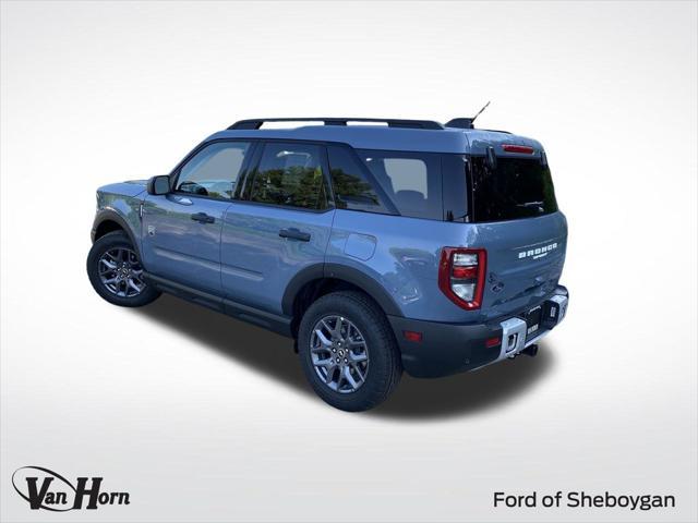 new 2025 Ford Bronco Sport car, priced at $34,573