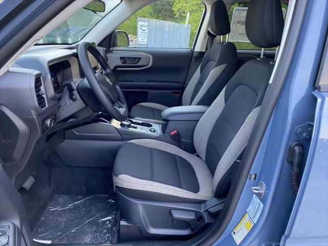 new 2025 Ford Bronco Sport car, priced at $34,573