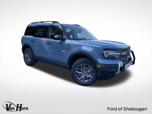 new 2025 Ford Bronco Sport car, priced at $34,573