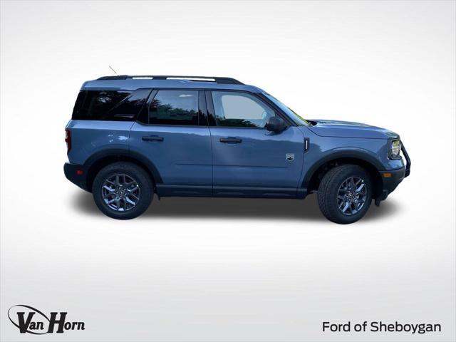 new 2025 Ford Bronco Sport car, priced at $34,573