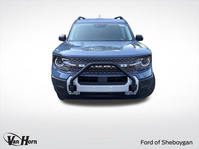 new 2025 Ford Bronco Sport car, priced at $34,573