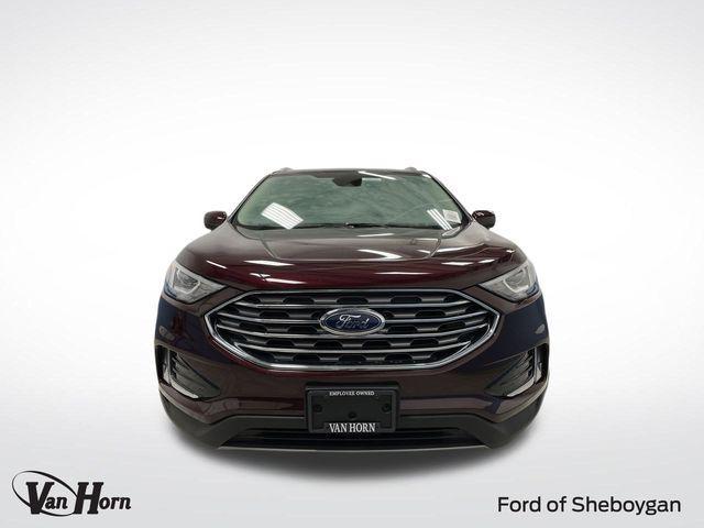 used 2021 Ford Edge car, priced at $23,900