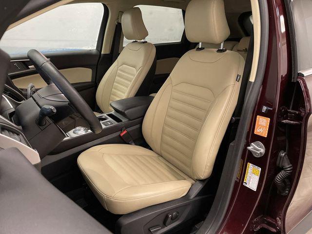 used 2021 Ford Edge car, priced at $23,900