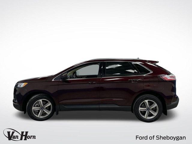 used 2021 Ford Edge car, priced at $23,900