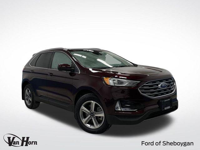 used 2021 Ford Edge car, priced at $23,900