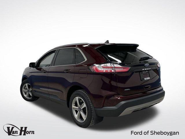 used 2021 Ford Edge car, priced at $23,900