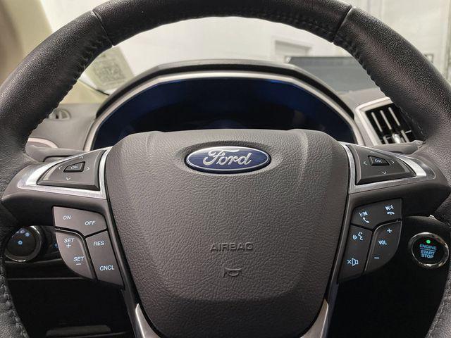 used 2021 Ford Edge car, priced at $23,900