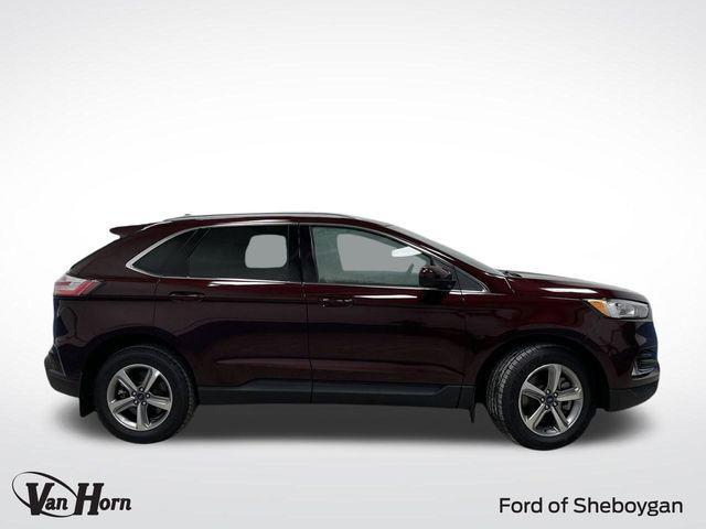 used 2021 Ford Edge car, priced at $23,900