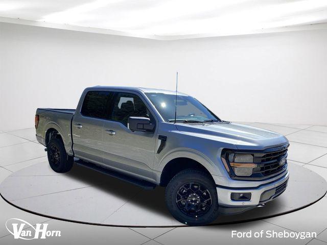 new 2024 Ford F-150 car, priced at $60,555