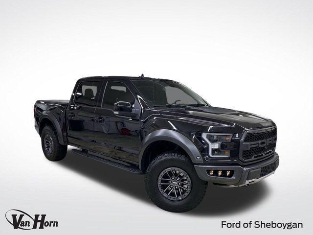 used 2019 Ford F-150 car, priced at $46,731