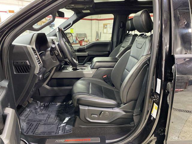 used 2019 Ford F-150 car, priced at $46,731