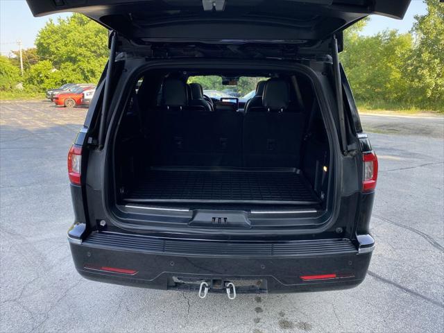 used 2021 Lincoln Navigator car, priced at $45,878