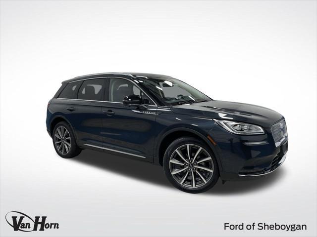 used 2020 Lincoln Corsair car, priced at $23,520