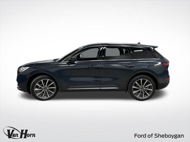 used 2020 Lincoln Corsair car, priced at $23,520
