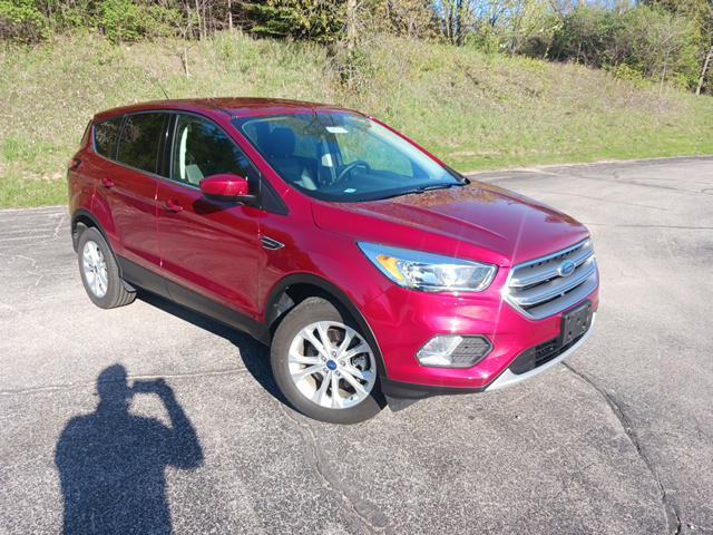 used 2017 Ford Escape car, priced at $18,238