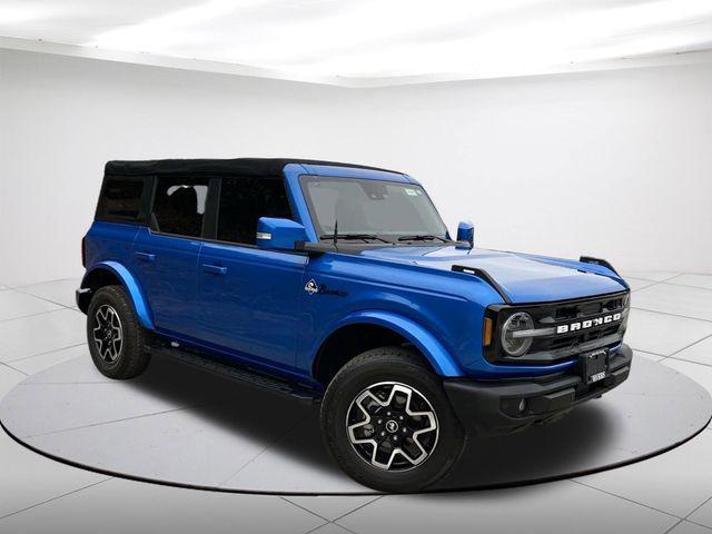 used 2022 Ford Bronco car, priced at $44,184