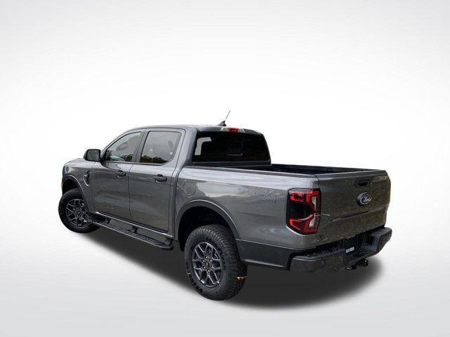 new 2024 Ford Ranger car, priced at $41,262