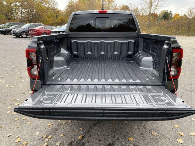 new 2024 Ford Ranger car, priced at $41,262