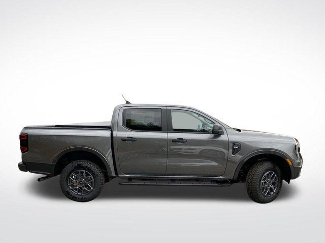 new 2024 Ford Ranger car, priced at $41,262