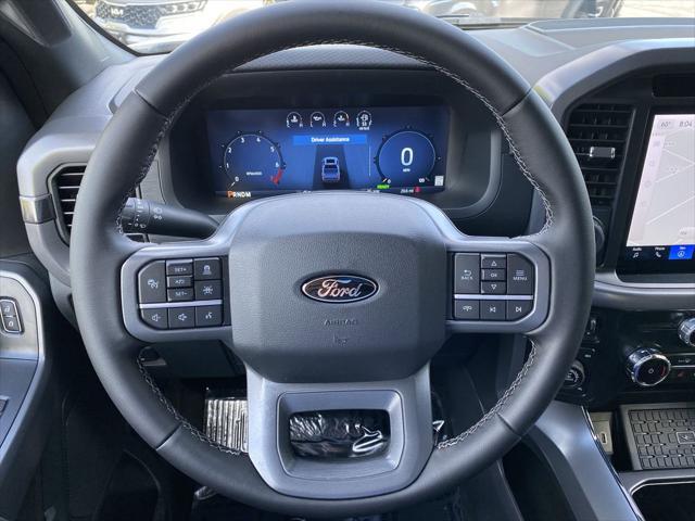 new 2025 Ford F-150 car, priced at $59,253