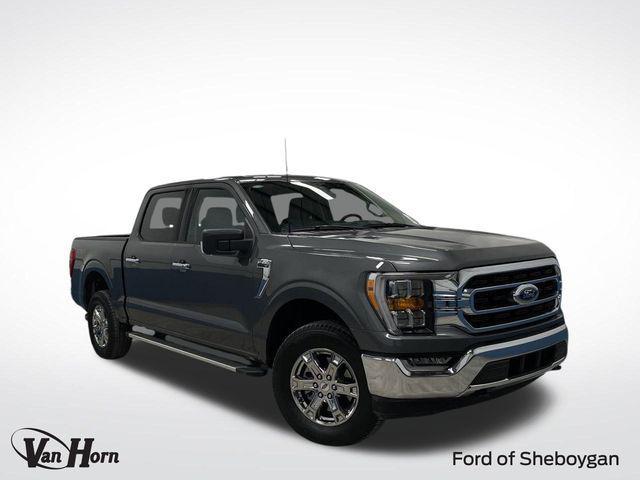 used 2023 Ford F-150 car, priced at $40,750