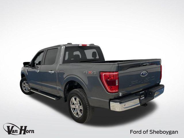 used 2023 Ford F-150 car, priced at $40,750