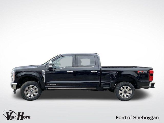 new 2024 Ford F-250 car, priced at $89,665