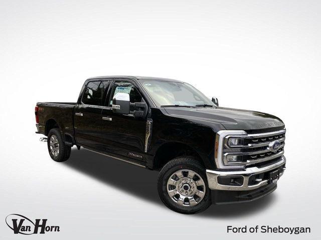 new 2024 Ford F-250 car, priced at $89,665