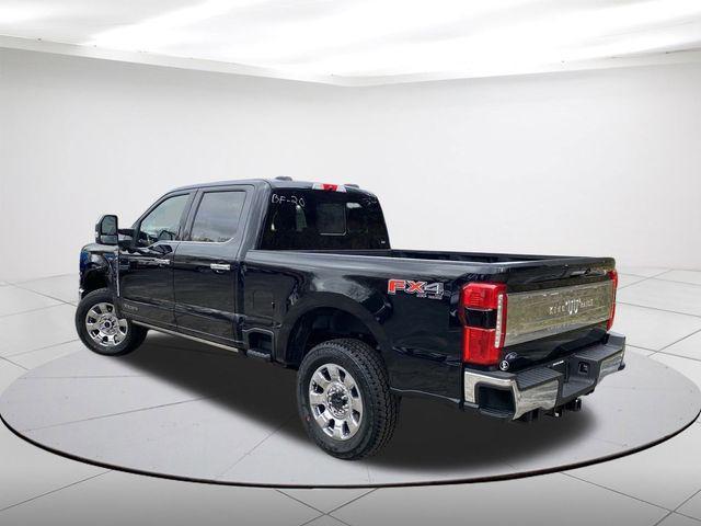 new 2024 Ford F-250 car, priced at $93,665