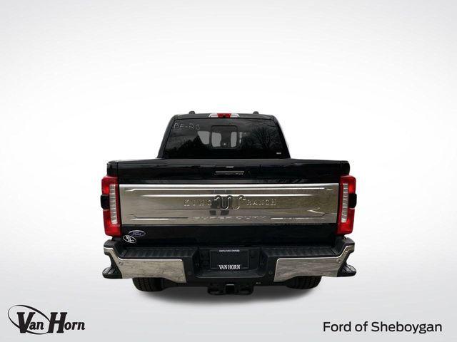 new 2024 Ford F-250 car, priced at $89,665