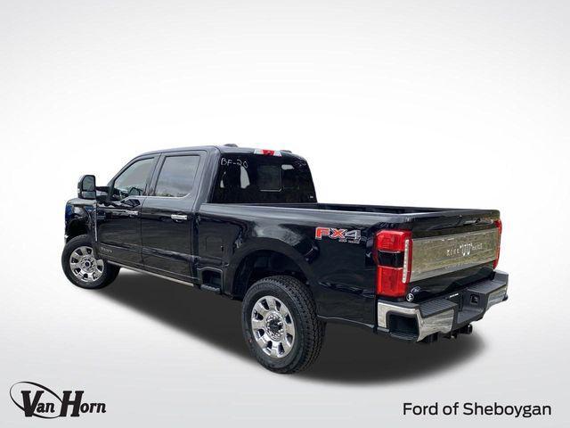 new 2024 Ford F-250 car, priced at $89,665