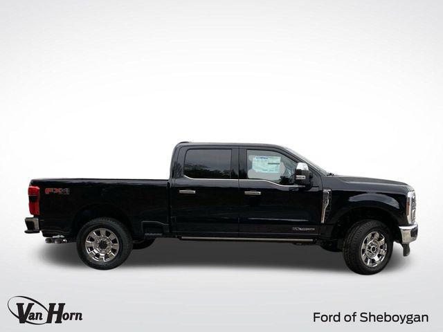 new 2024 Ford F-250 car, priced at $89,665