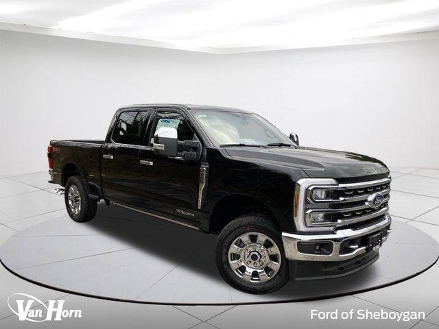 new 2024 Ford F-250 car, priced at $93,665