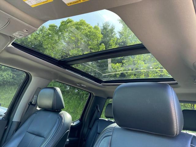 used 2021 Ford F-250 car, priced at $49,993