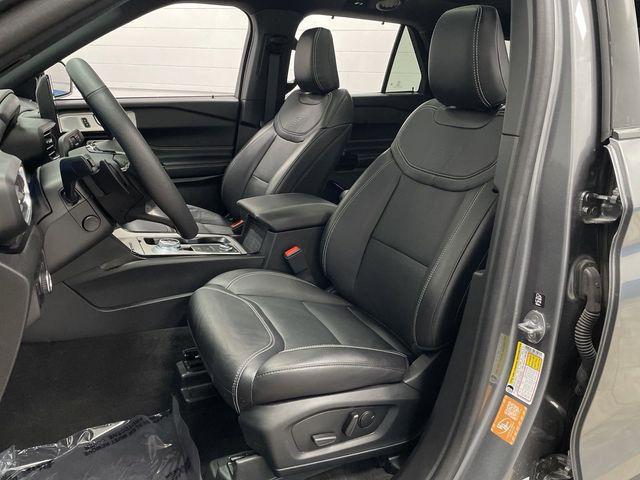 used 2023 Ford Explorer car, priced at $46,491