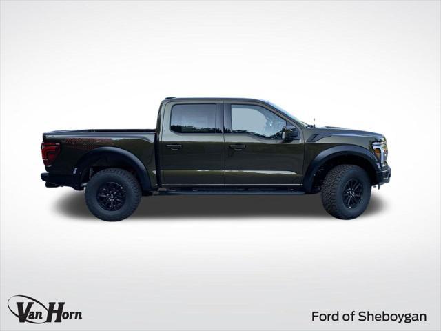 new 2025 Ford F-150 car, priced at $83,090