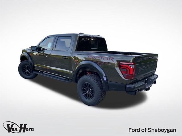 new 2025 Ford F-150 car, priced at $83,090