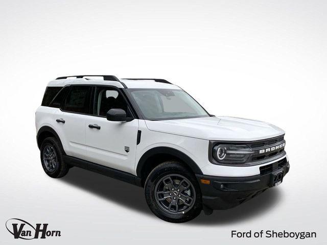 new 2024 Ford Bronco Sport car, priced at $30,580