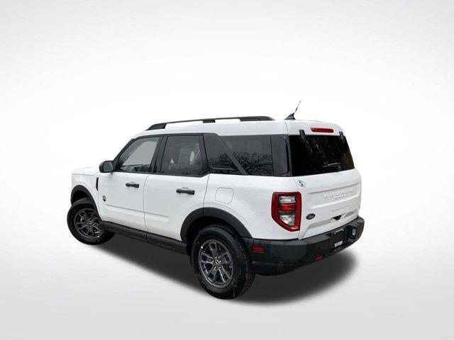 new 2024 Ford Bronco Sport car, priced at $31,580