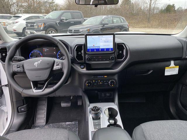 new 2024 Ford Bronco Sport car, priced at $31,580