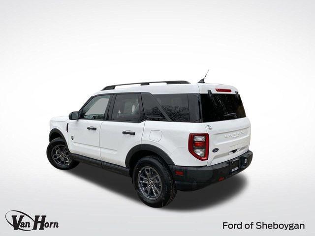 new 2024 Ford Bronco Sport car, priced at $30,580