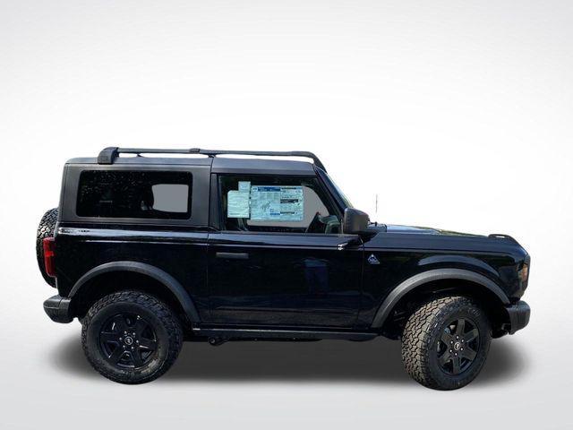 new 2024 Ford Bronco car, priced at $45,998