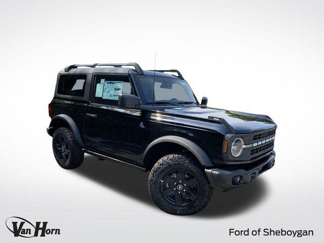 new 2024 Ford Bronco car, priced at $45,498