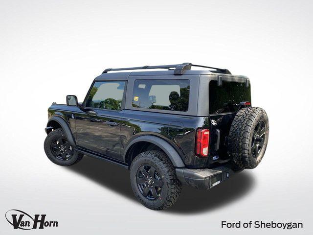 new 2024 Ford Bronco car, priced at $45,498