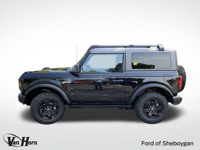 new 2024 Ford Bronco car, priced at $45,498