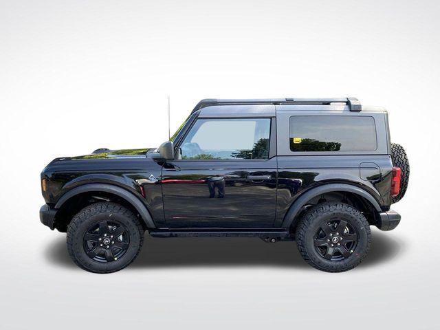 new 2024 Ford Bronco car, priced at $45,998