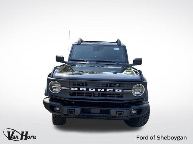 new 2024 Ford Bronco car, priced at $45,498