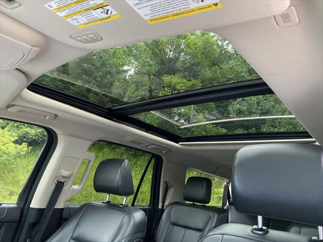used 2022 Ford Expedition Max car, priced at $34,529