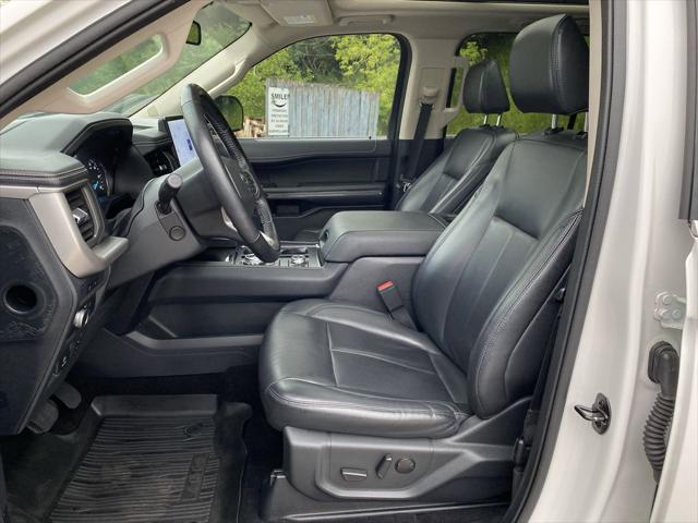 used 2022 Ford Expedition Max car, priced at $34,529
