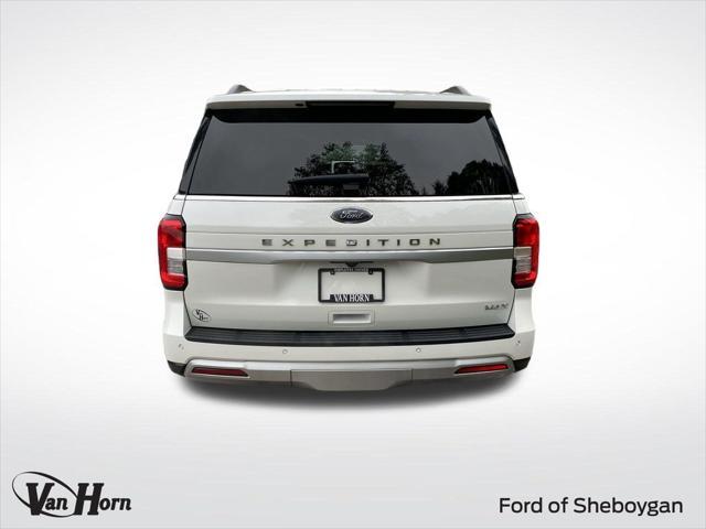 used 2022 Ford Expedition Max car, priced at $34,529